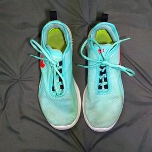 Nike Air, Turquoise